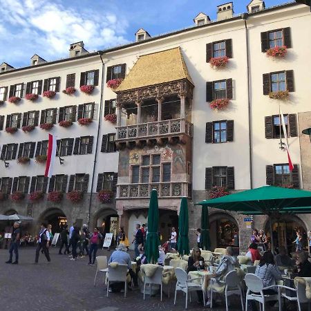 Panorama Bergblick 3 Schlafzimmer Apartment! Innsbruck Kültér fotó